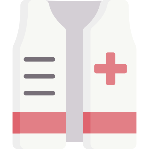 primeros auxilios icono gratis