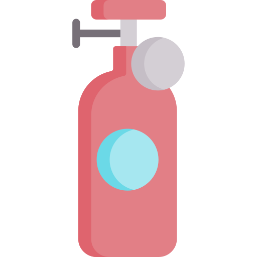 bouteille d'oxygène Icône gratuit bouteille d'oxygène Icône gratuit