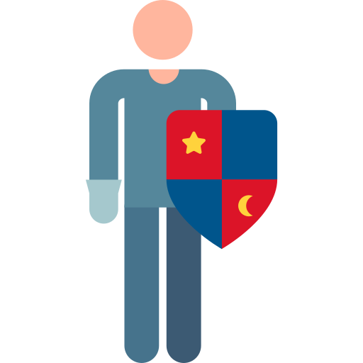 Knight free icon