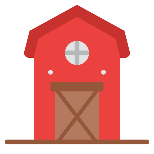 Barn free icon