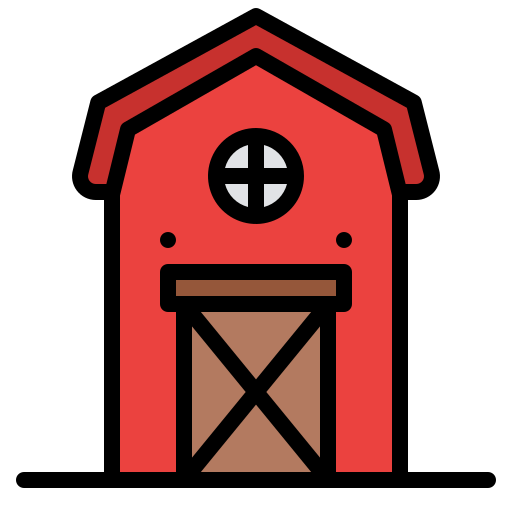 Сарай бесплатно иконка