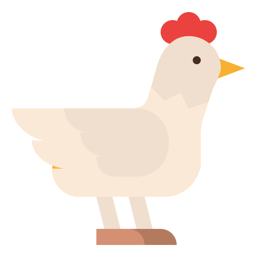 hähnchen kostenlos Icon hähnchen kostenlos Icon