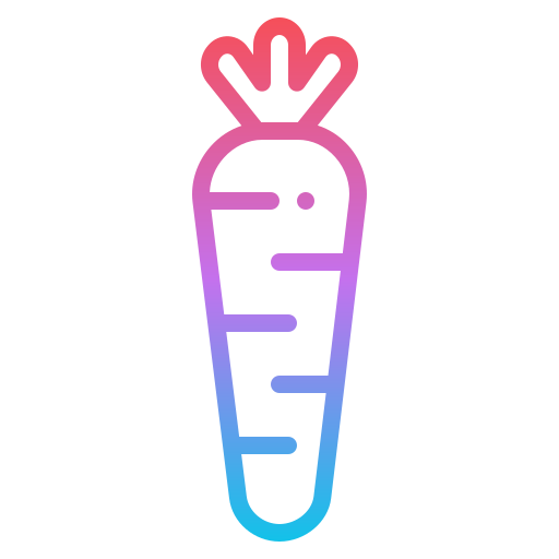 Carrot free icon Carrot free icon