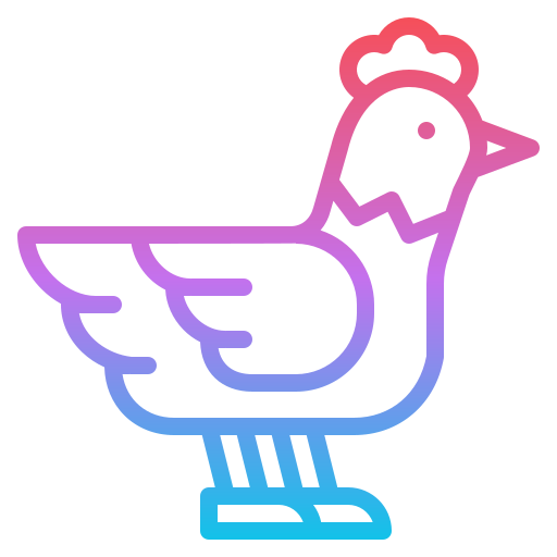 hähnchen kostenlos Icon hähnchen kostenlos Icon