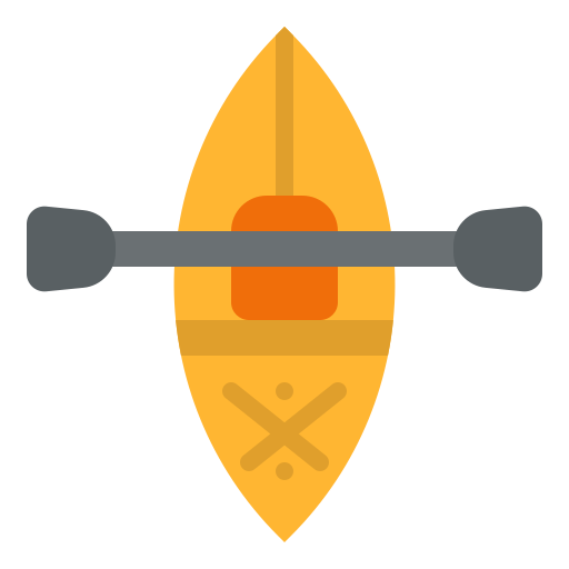 canoa grátis ícone