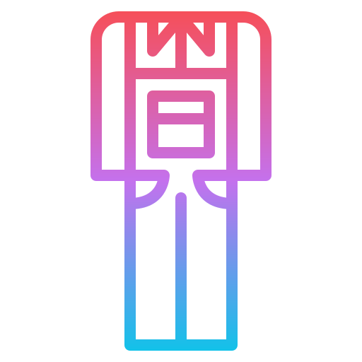 Cloth free icon