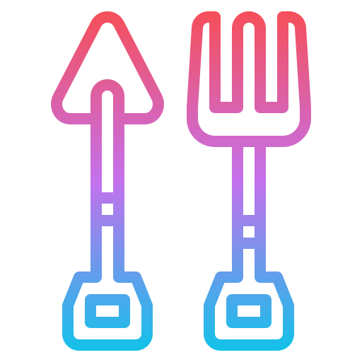Farming tools free icon Farming tools free icon