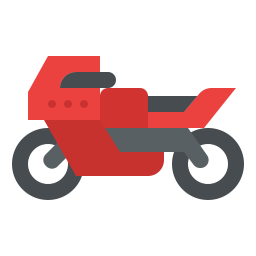 automovilismo icono gratis