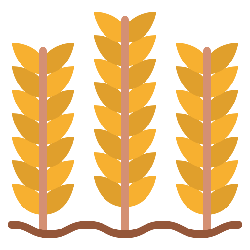 Wheat free icon