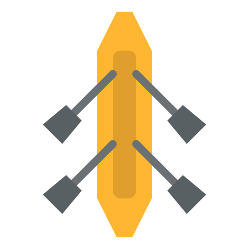 Rowing free icon