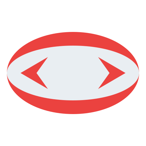 rugby icono gratis