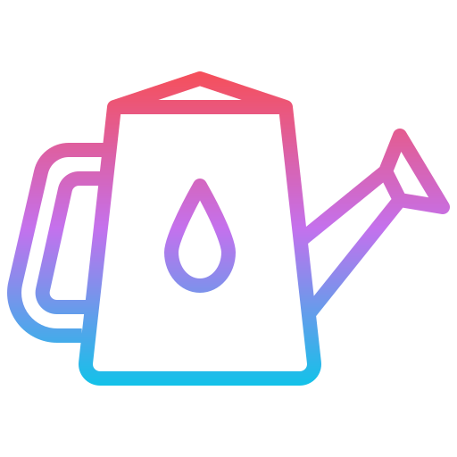 regadera icono gratis