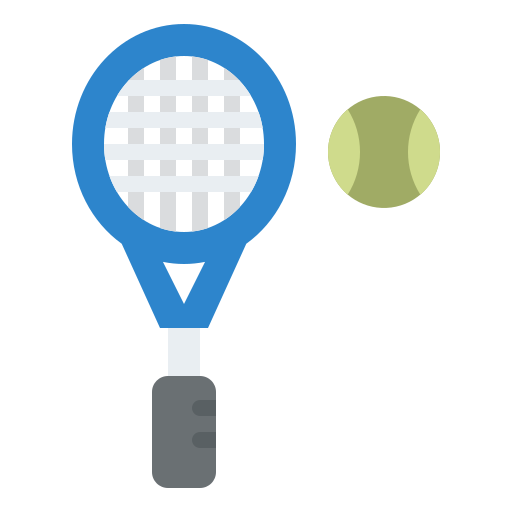 Tennis - Free sports and competition icons