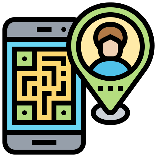 ubicación icono gratis