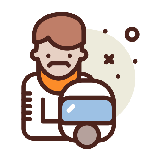Astronaut free icon