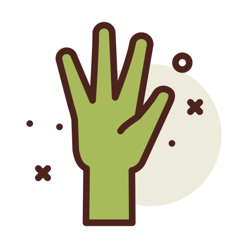 Hand free icon Hand free icon