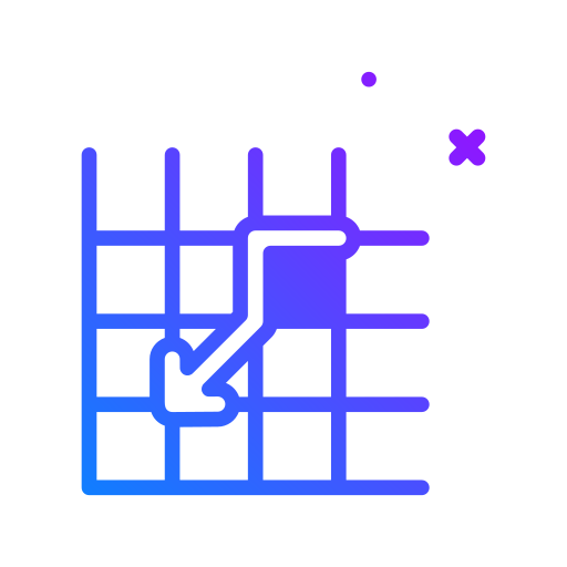 Decrease free icon