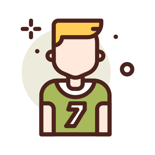 jugador icono gratis