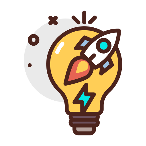 Bulb free icon
