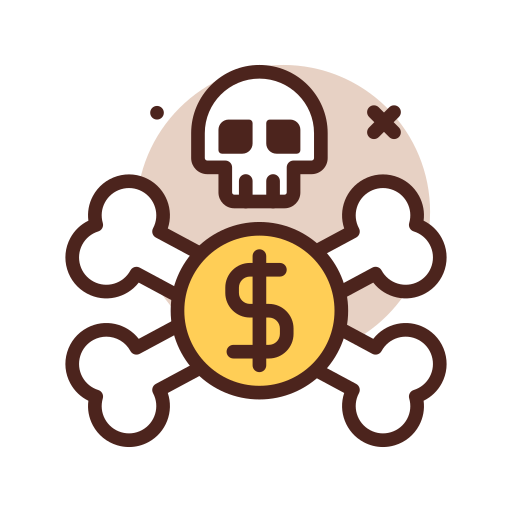 Монета бесплатно иконка