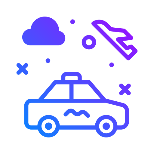 Cab free icon Cab free icon