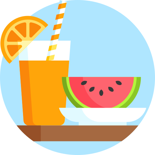 주스 무료 아이콘