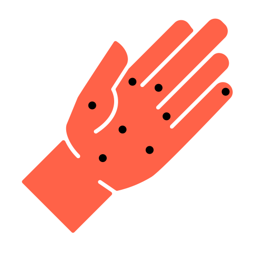 Hand Generic Flat icon