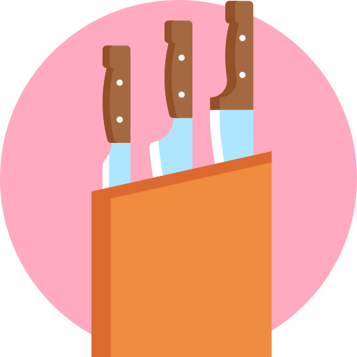 칼 무료 아이콘