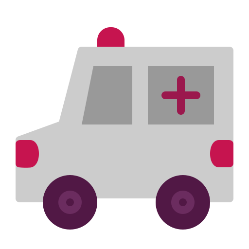 ambulancia icono gratis