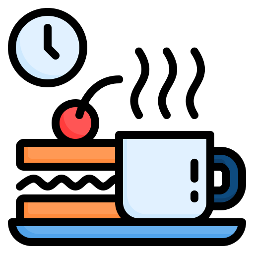 kaffeepause kostenlos Icon kaffeepause kostenlos Icon