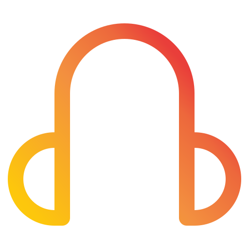 auriculares icono gratis