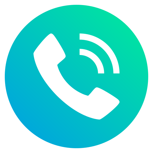 Telephone call - Free communications icons