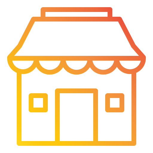 tienda icono gratis