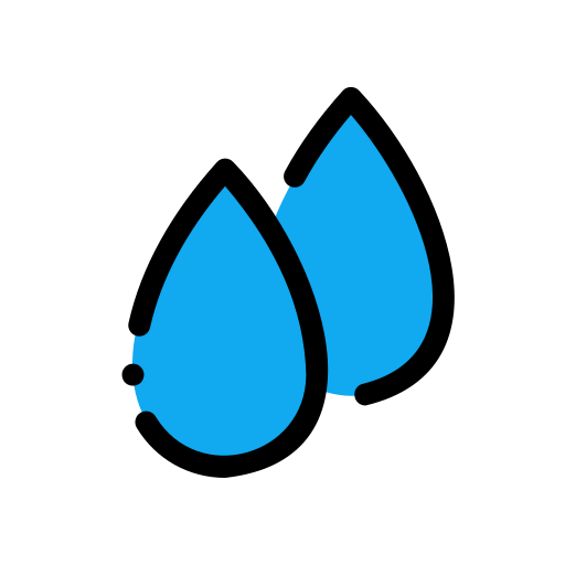 eau Icône gratuit