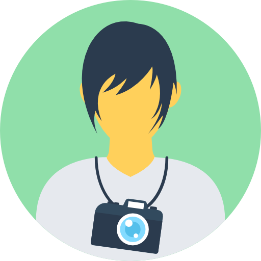 fotógrafo icono gratis