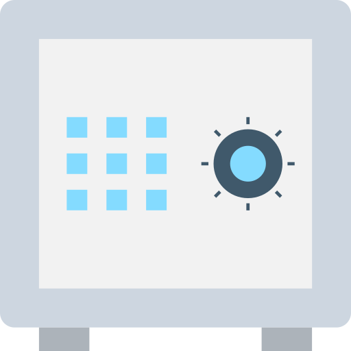 Safebox free icon