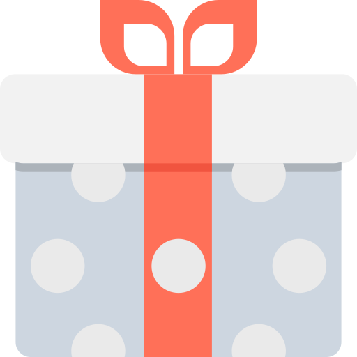geschenk kostenlos Icon