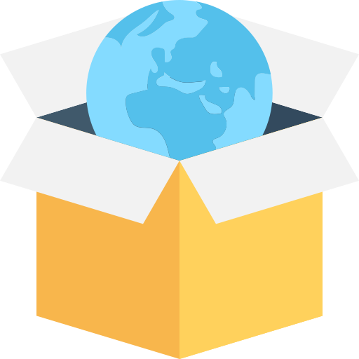 Package free icon Package free icon