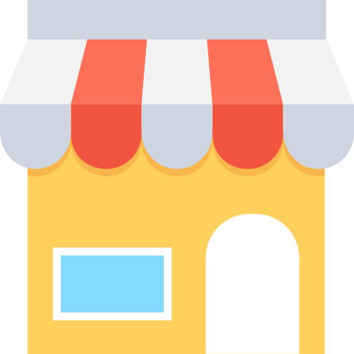 tienda icono gratis