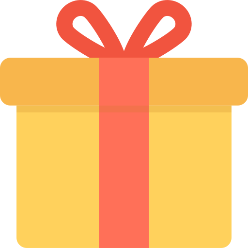 geschenkbox kostenlos Icon