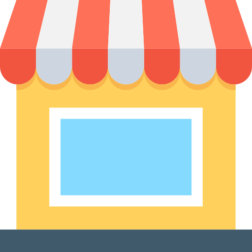 tienda icono gratis