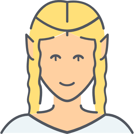 Elf free icon