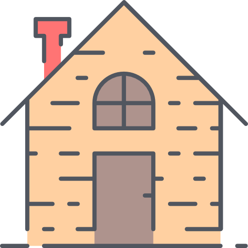 Cottage free icon Cottage free icon