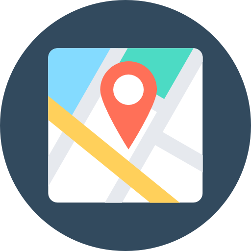 Map - Free maps and location icons