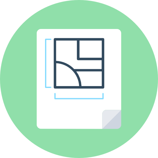 Blueprint free icon