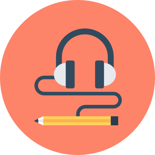 헤드폰 무료 아이콘