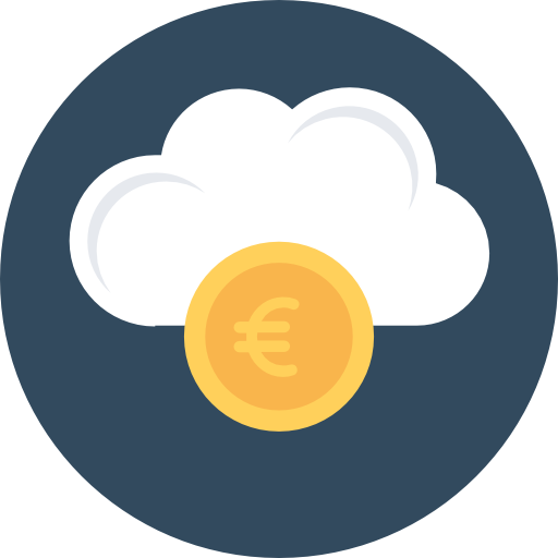 투자 무료 아이콘