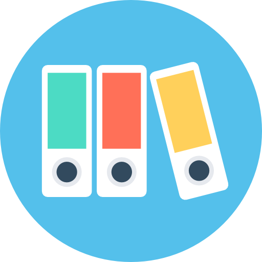 les archives Icône gratuit les archives Icône gratuit