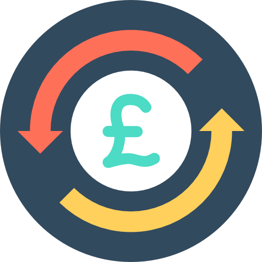 troca grátis ícone troca grátis ícone