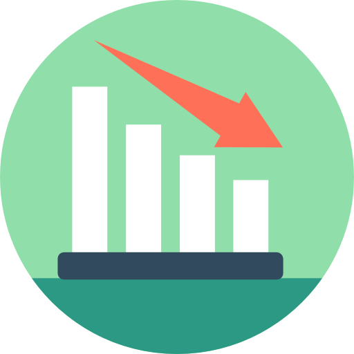 손실 무료 아이콘